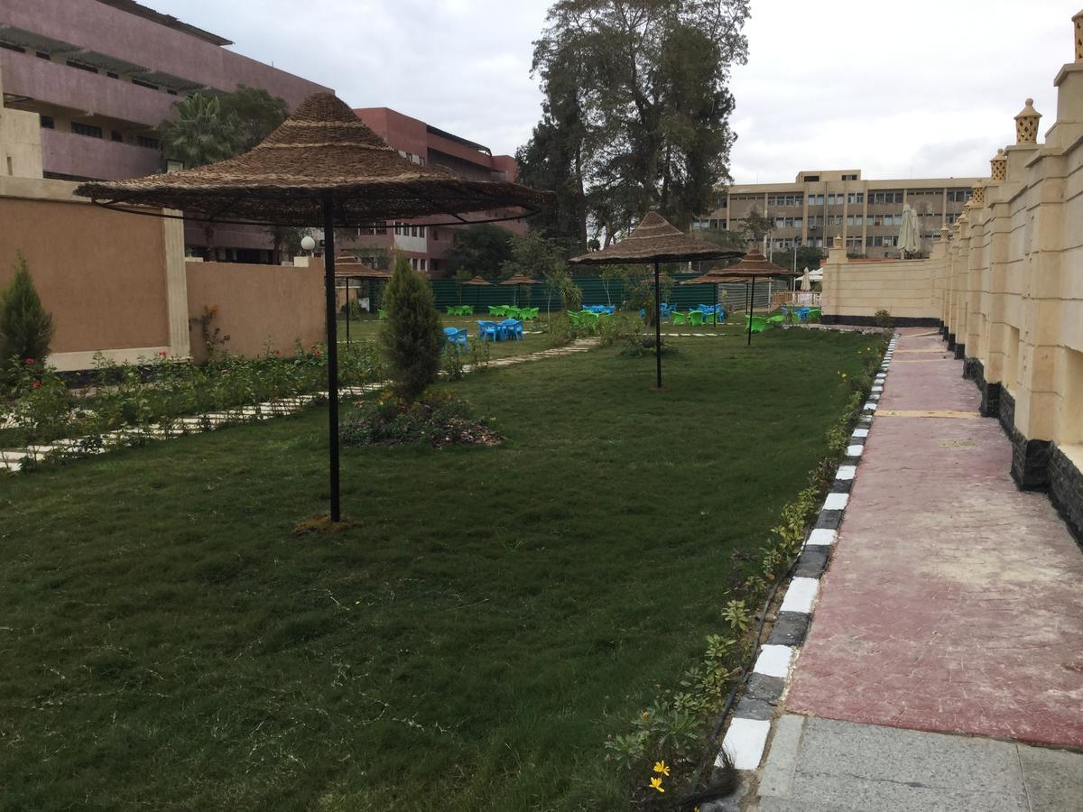 Jewel Inn Beni Suef ภายนอก รูปภาพ