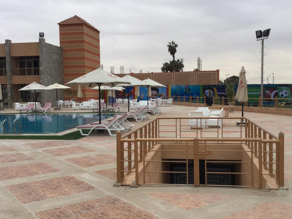 Jewel Inn Beni Suef ภายนอก รูปภาพ
