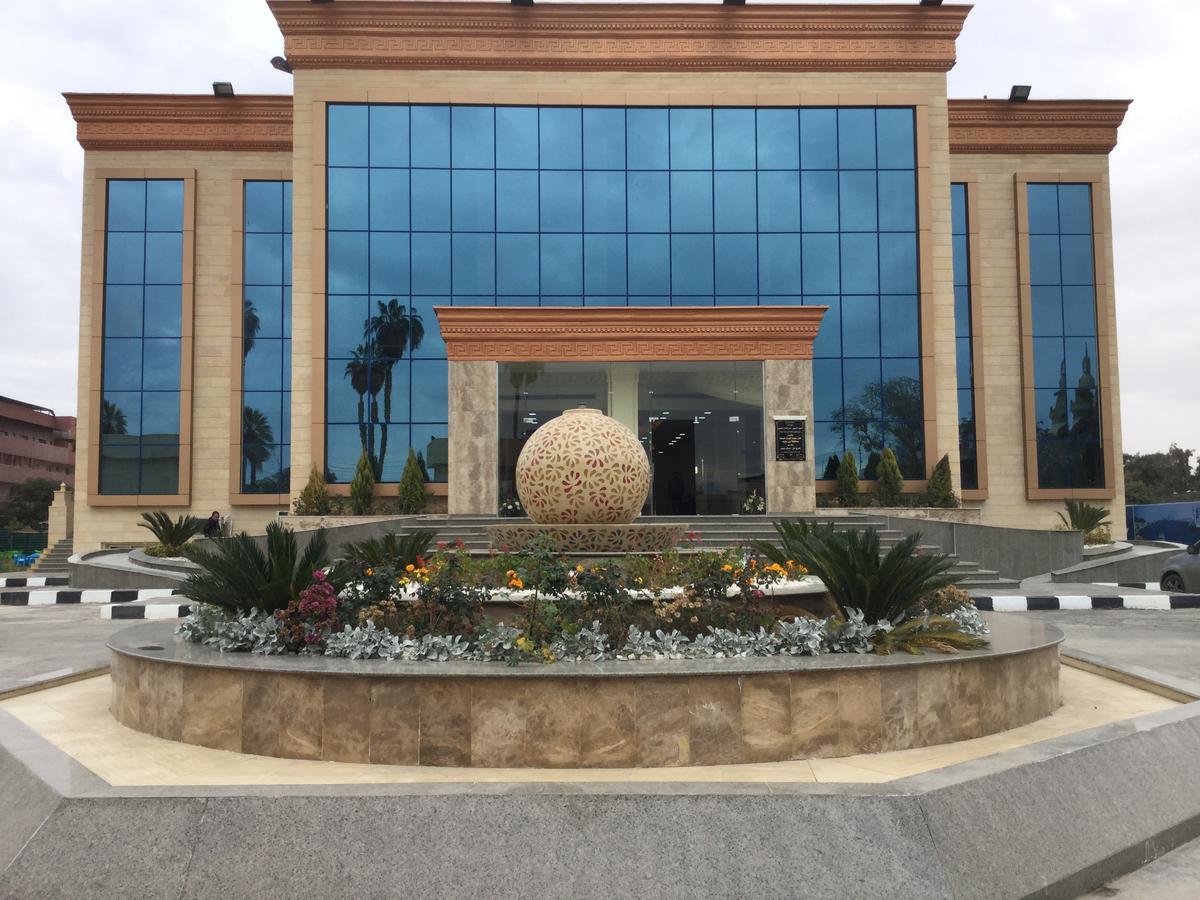 Jewel Inn Beni Suef ภายนอก รูปภาพ