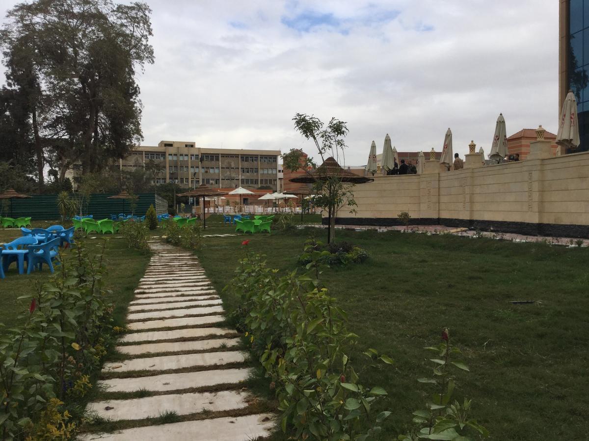 Jewel Inn Beni Suef ภายนอก รูปภาพ