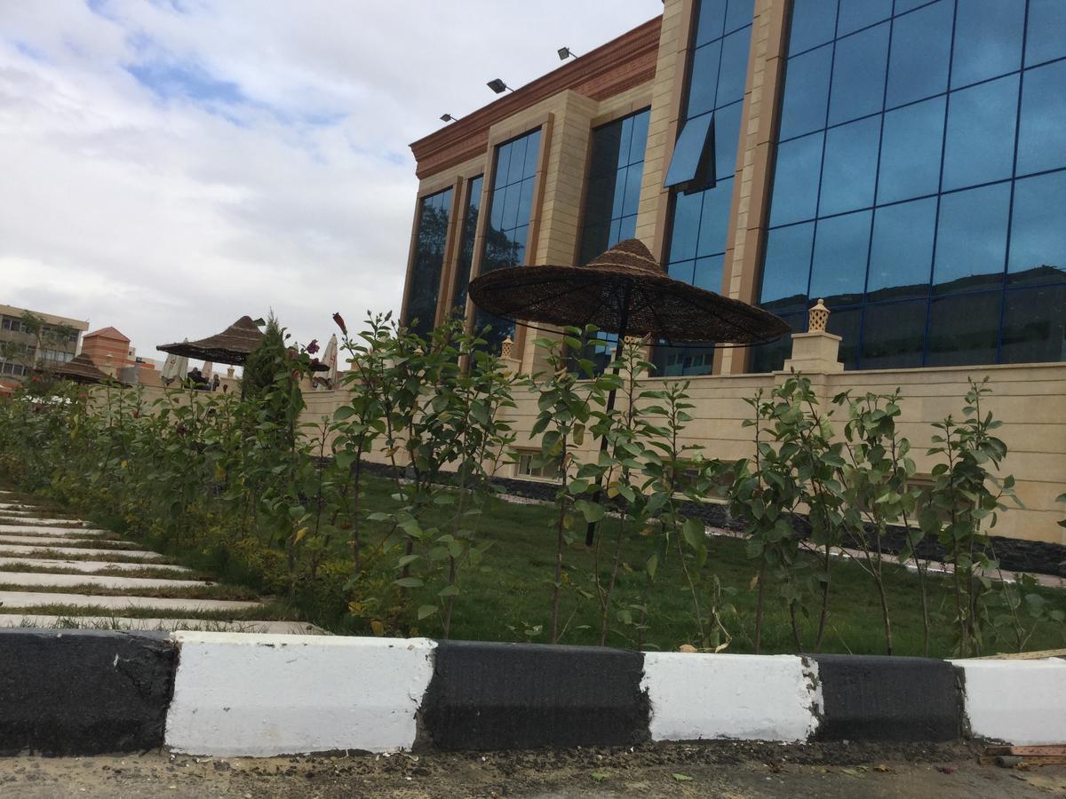 Jewel Inn Beni Suef ภายนอก รูปภาพ