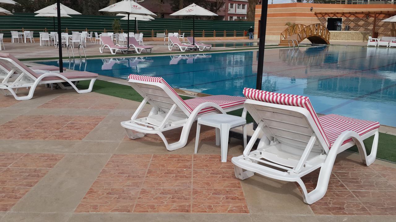 Jewel Inn Beni Suef ภายนอก รูปภาพ