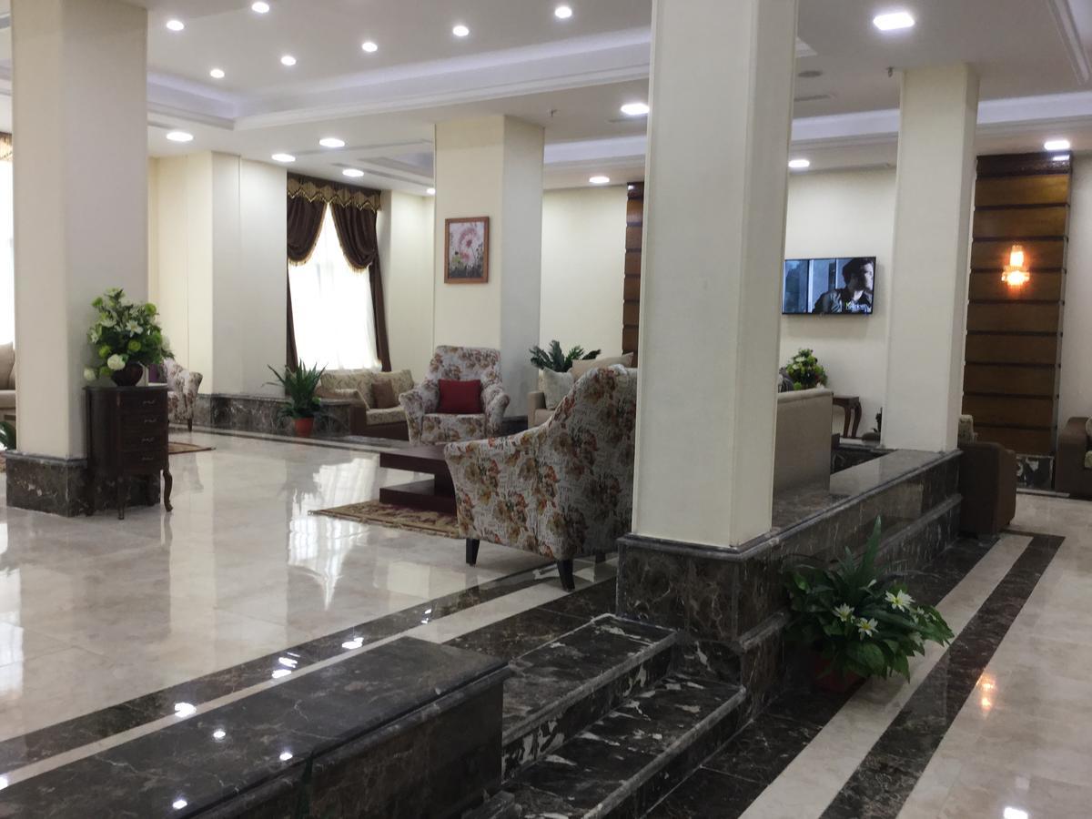 Jewel Inn Beni Suef ภายนอก รูปภาพ