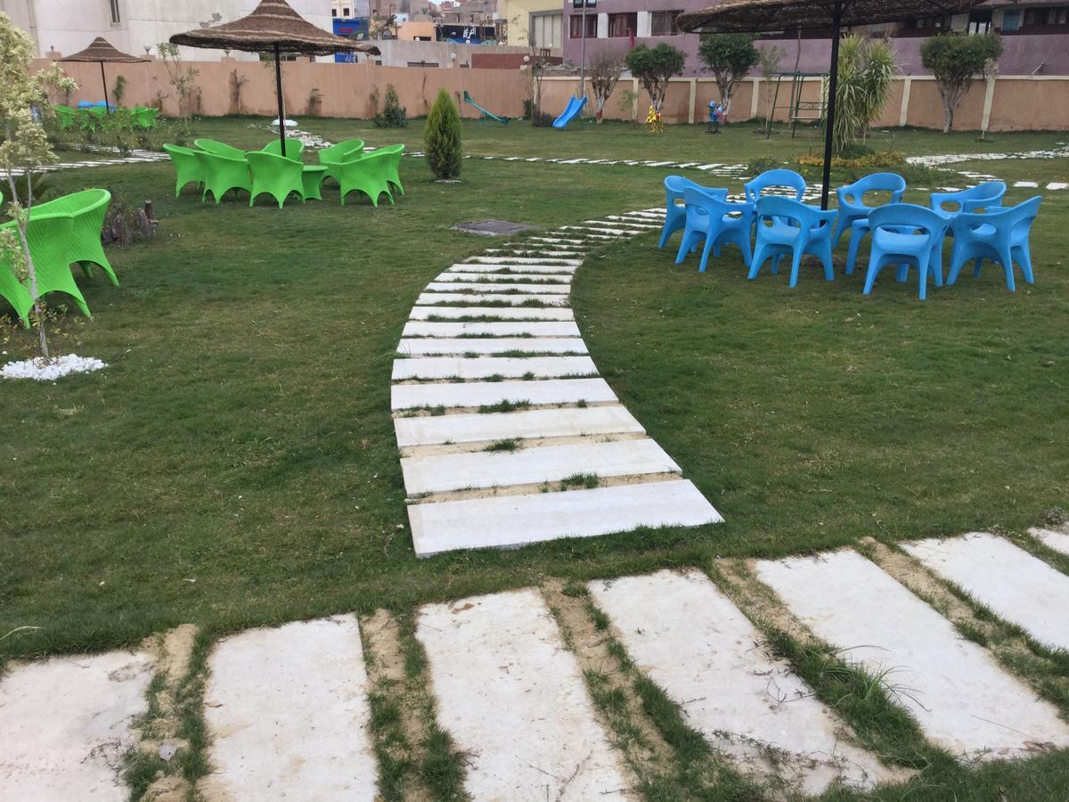 Jewel Inn Beni Suef ภายนอก รูปภาพ
