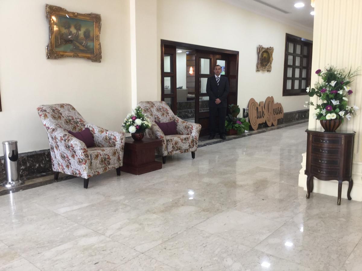 Jewel Inn Beni Suef ภายนอก รูปภาพ