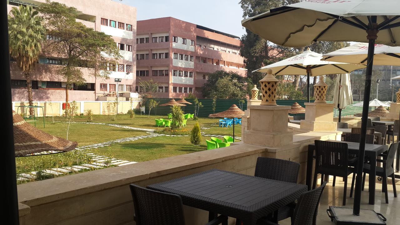 Jewel Inn Beni Suef ภายนอก รูปภาพ