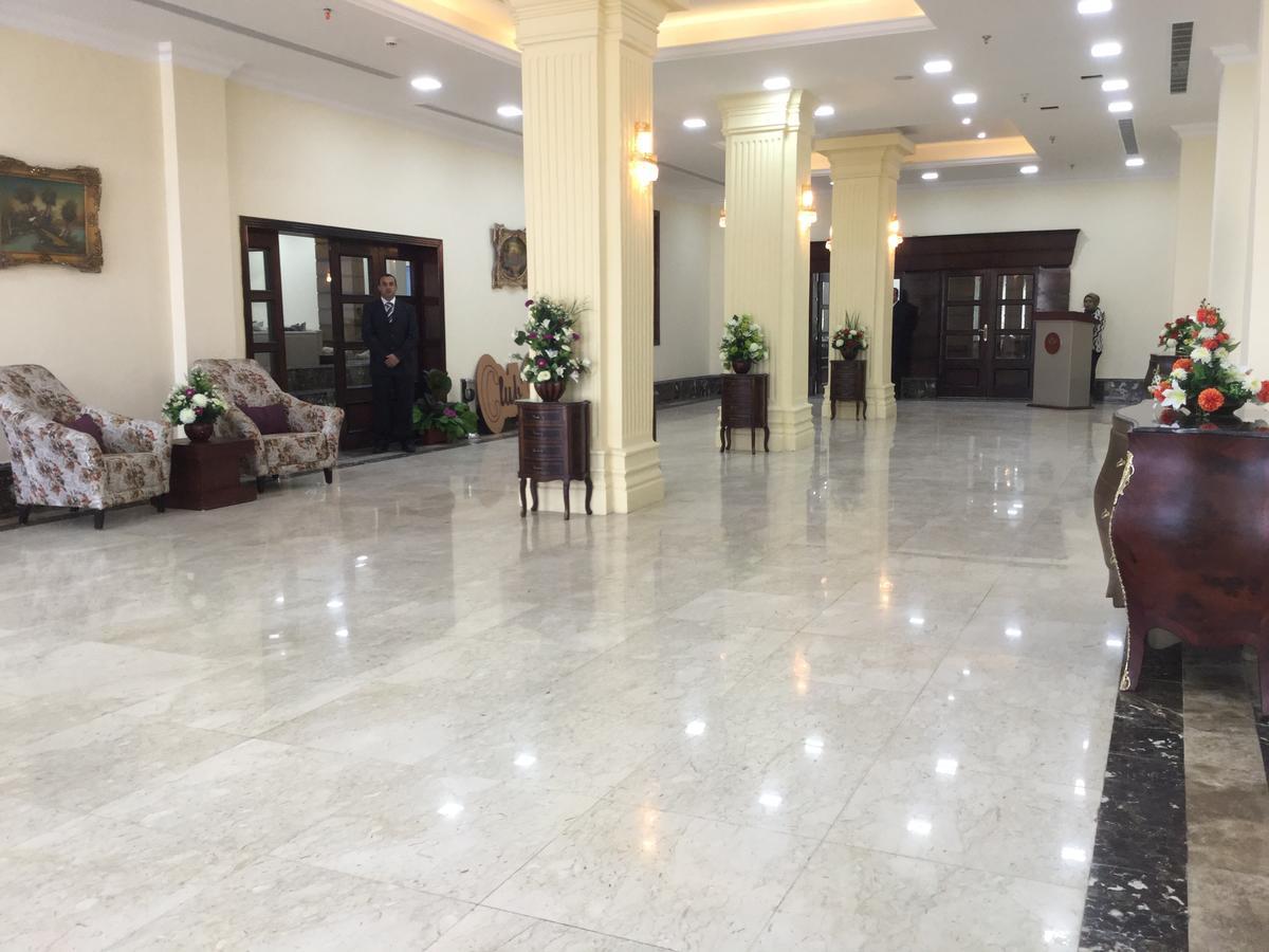 Jewel Inn Beni Suef ภายนอก รูปภาพ