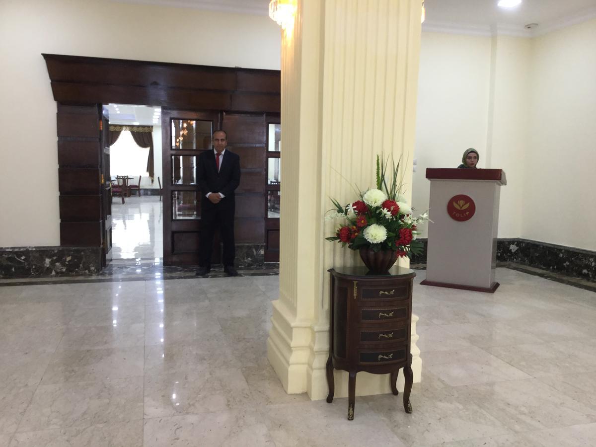 Jewel Inn Beni Suef ภายนอก รูปภาพ