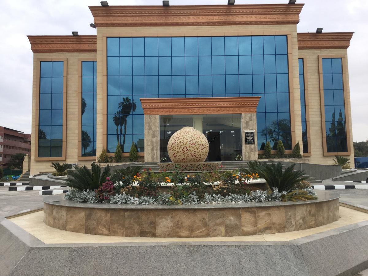 Jewel Inn Beni Suef ภายนอก รูปภาพ