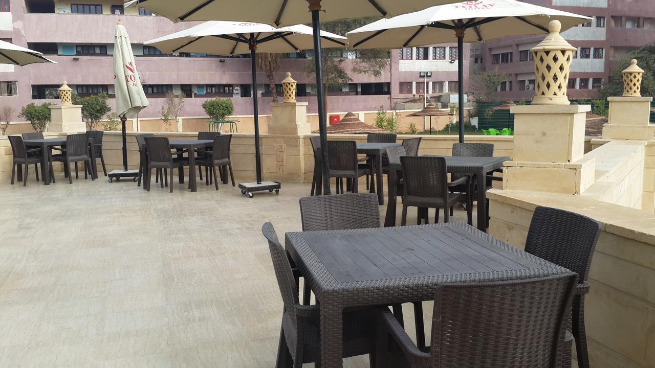 Jewel Inn Beni Suef ภายนอก รูปภาพ