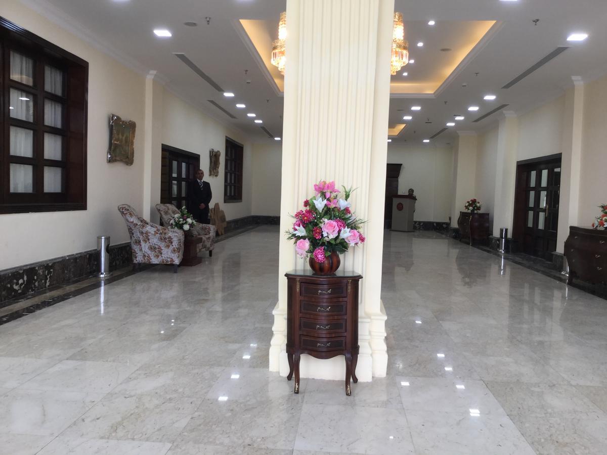 Jewel Inn Beni Suef ภายนอก รูปภาพ