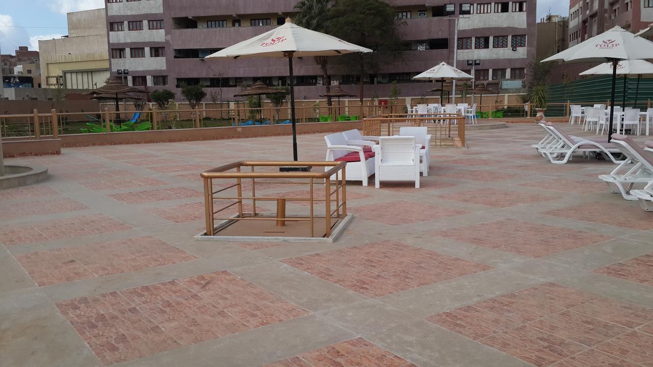 Jewel Inn Beni Suef ภายนอก รูปภาพ