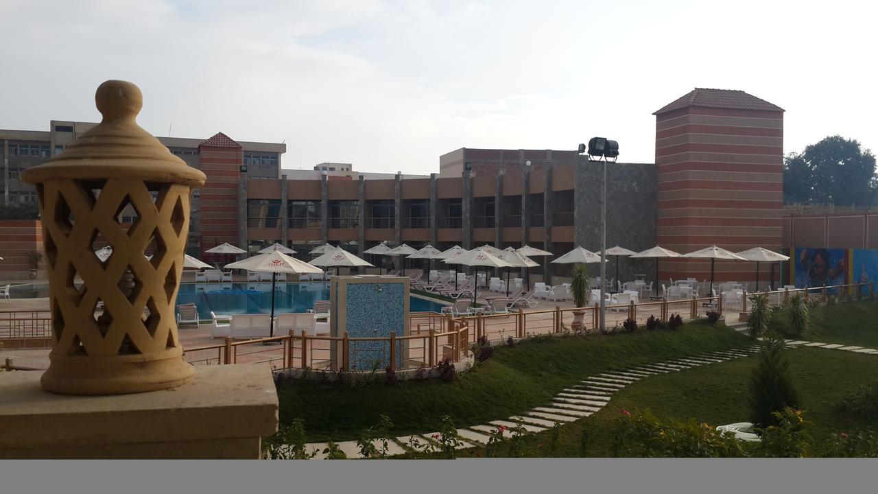 Jewel Inn Beni Suef ภายนอก รูปภาพ