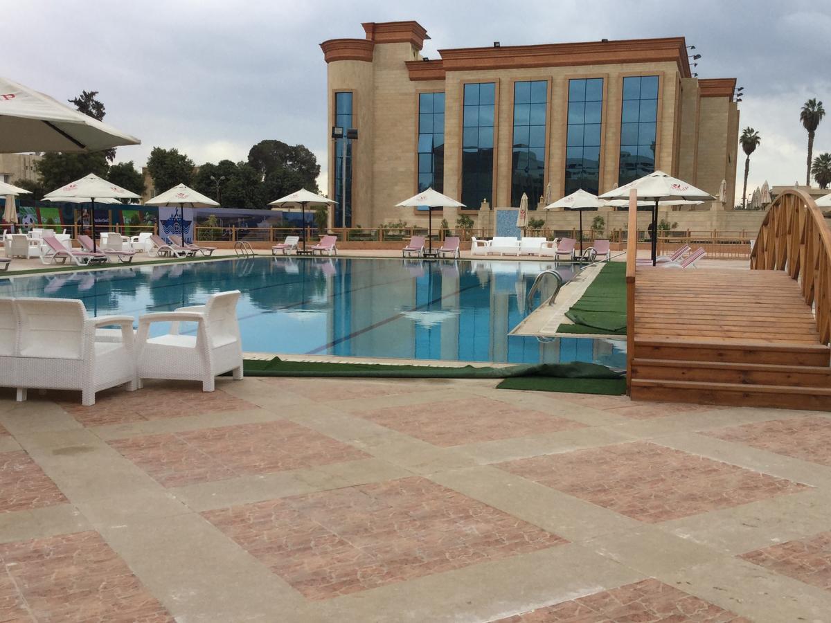 Jewel Inn Beni Suef ภายนอก รูปภาพ